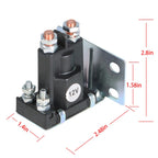 12V Solenoid for EZGO Marathon Gas Golf Cart (1979–1994)