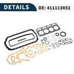 Cylinder Head Gasket Kit No. 411113032 for Toyota 3K/4K (Year Range)