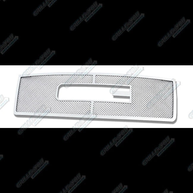 Stainless Steel Grille for GMC Sierra 1500 (2007-2013)