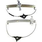 Set of 2 Window Regulators for Lincoln Town Car (1990–1993)