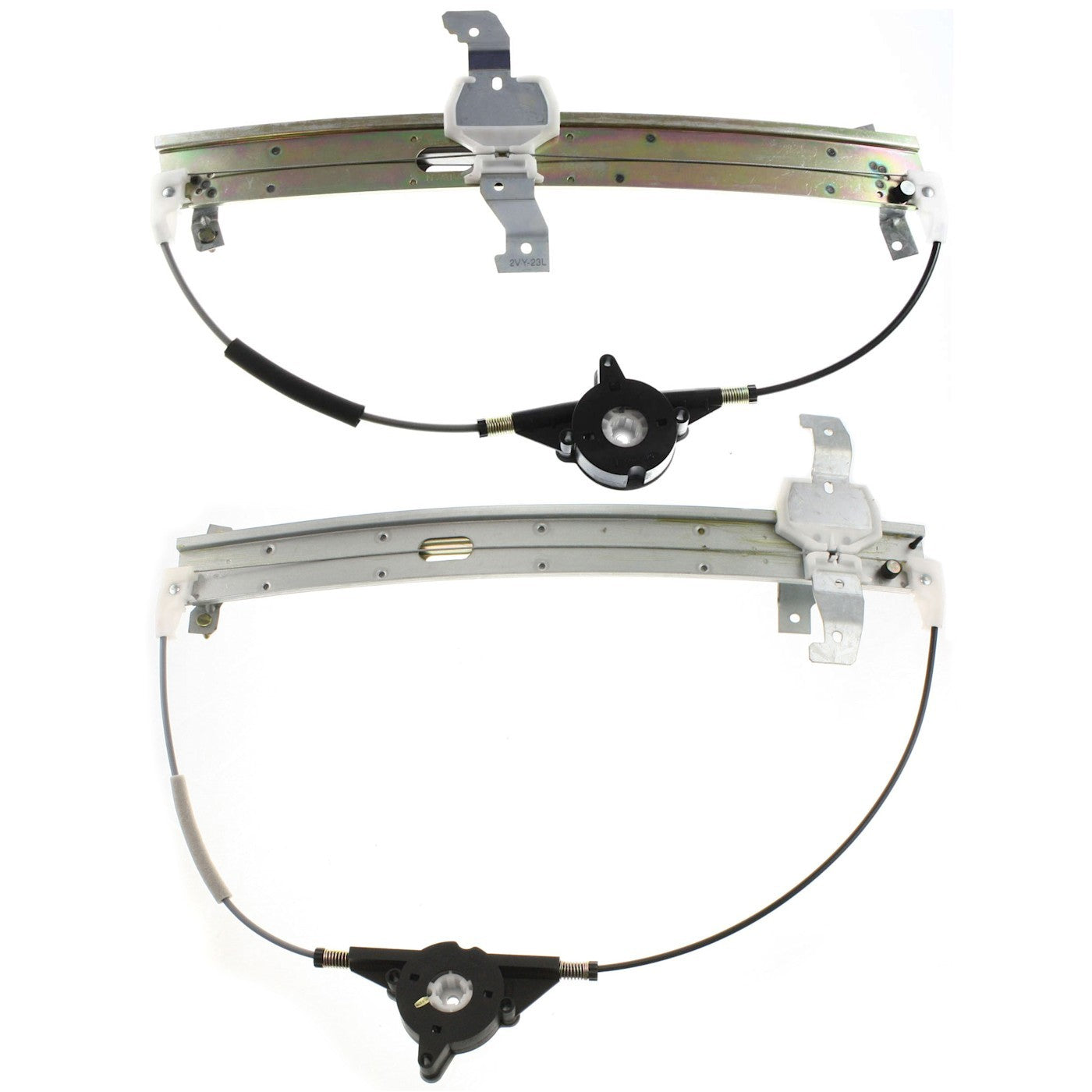 Set of 2 Window Regulators for Lincoln Town Car (1990–1993)