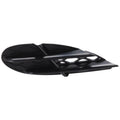 Bumper Face Bar Grilles for Mercedes-Benz 