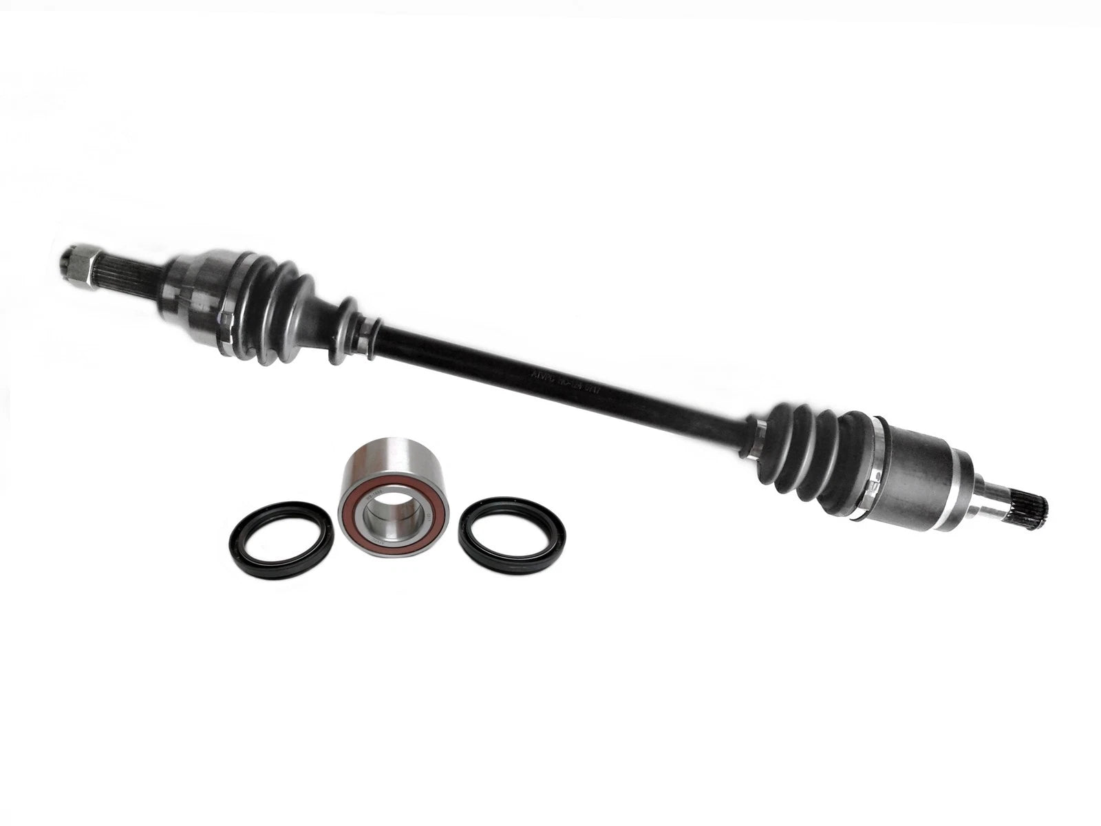 Precision Front Left CV Axle & Bearing for Honda Pioneer 700 & 700-4 (2014–2025)