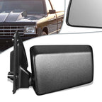 OE Style Manual Side Door Mirror Left for Chevy S10 GMC S15 (1985–1994) GM1320128