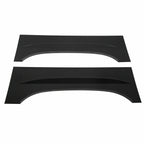 Set of 2 Rear Wheel Arch Quarter Bed Panels for Chevy Silverado GMC Sierra (1999–2007)