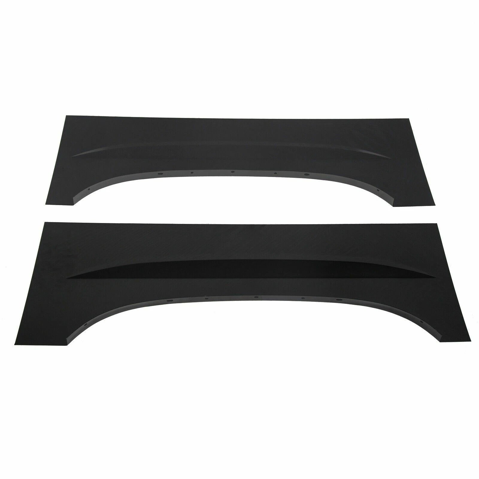 Set of 2 Rear Wheel Arch Quarter Bed Panels for Chevy Silverado GMC Sierra (1999–2007)