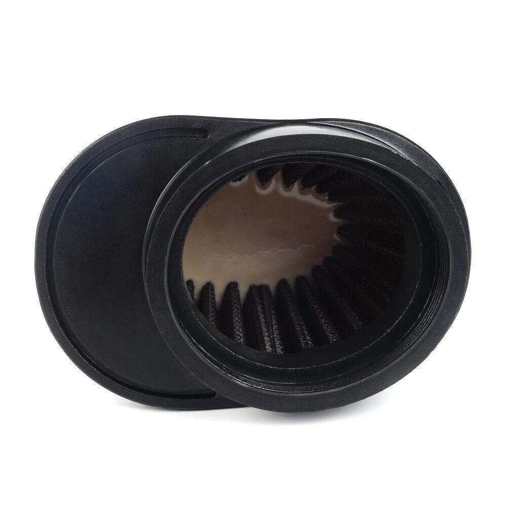 Set of 2 Air Intake Filter Cleaners for Universal Motorcycle