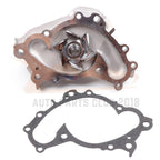 Timing Belt Water Pump Kit for Toyota Highlander Hybrid (2006–2010)