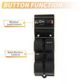 Power Window Switch for Honda Civic (1996-2000)
