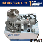 Water Pump for Hyster H2.00, H2.50, H3.00 (700 Series Engine) U5MW0173