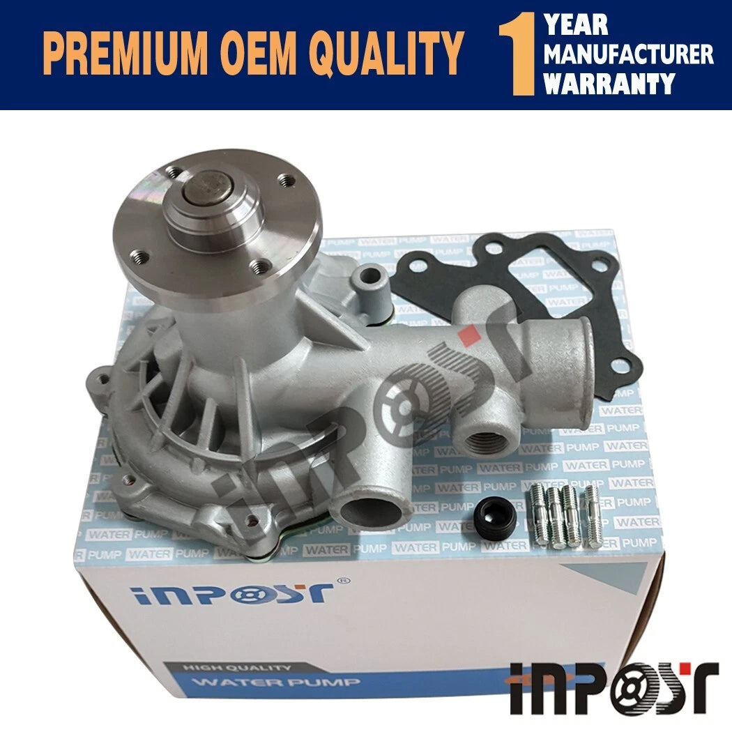 Water Pump for Hyster H2.00, H2.50, H3.00 (700 Series Engine) U5MW0173