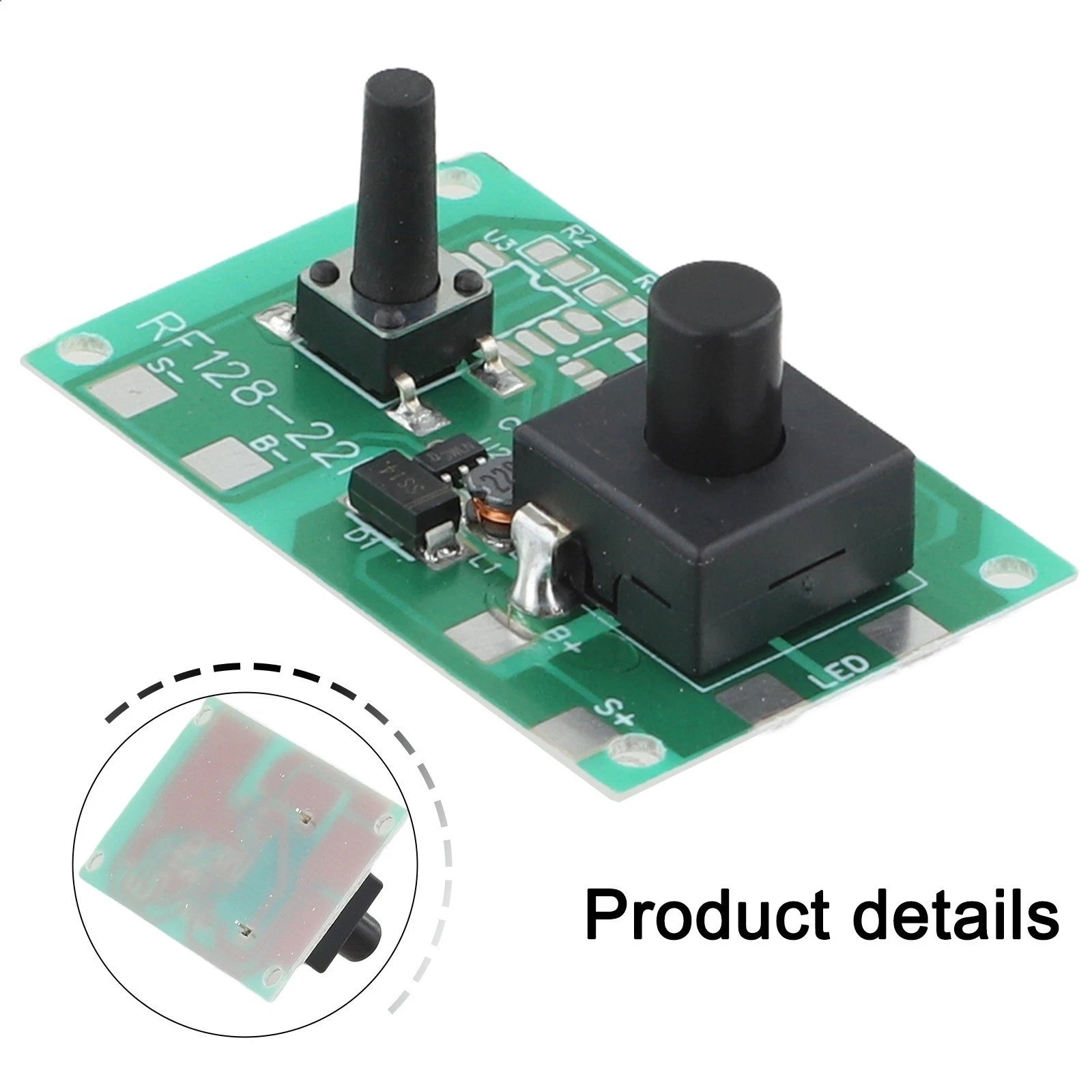 Solar Circuit Board for Outdoor Use (Energy Efficient)