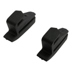 Inner Fairing Air Vent Duct Rubbers for Harley CVO Street Glide (2023-2025)