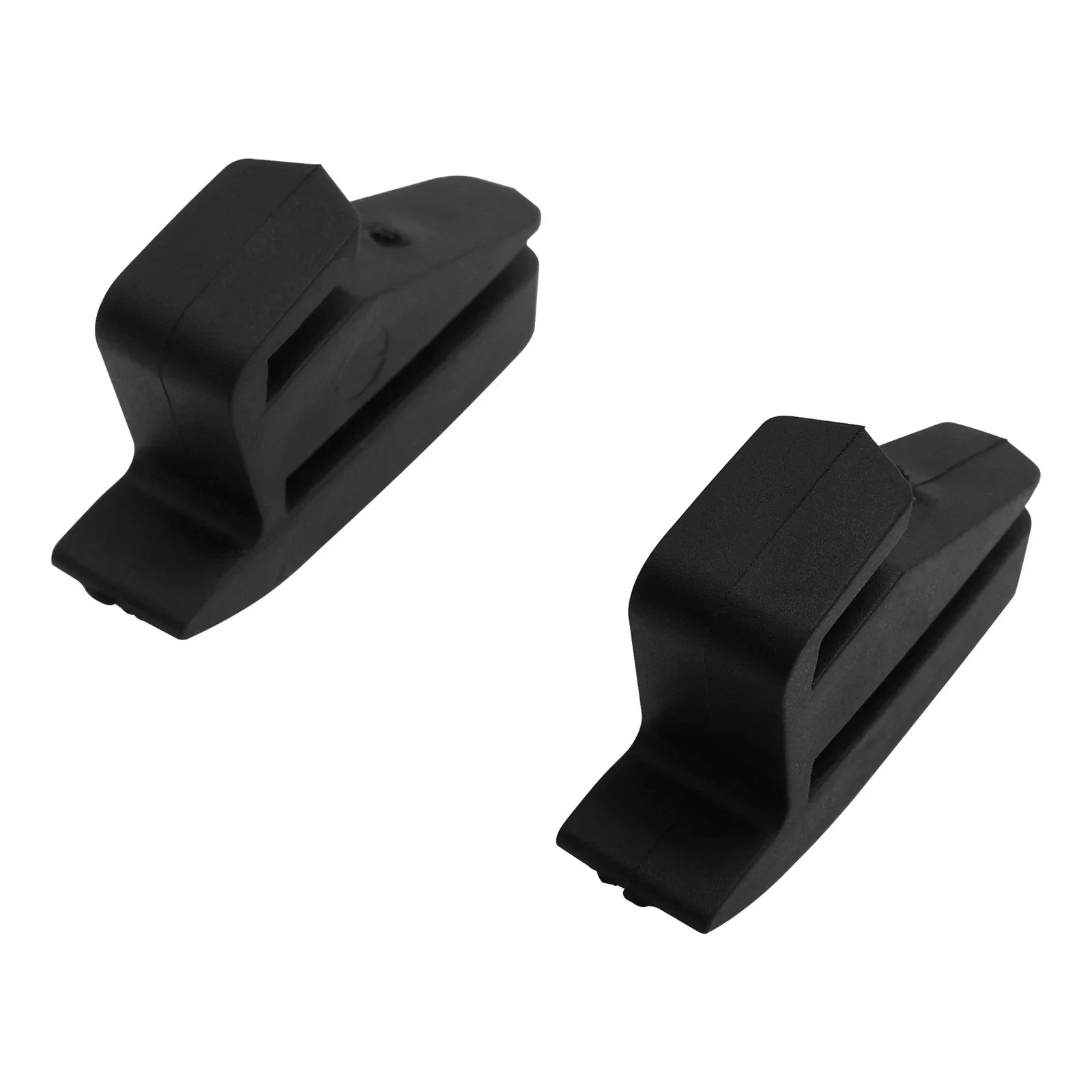 Inner Fairing Air Vent Duct Rubbers for Harley CVO Street Glide (2023-2025)