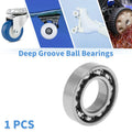 6902 Deep Groove Ball Bearing for Scooter Skateboard Wheel (P0 15x28x7mm)