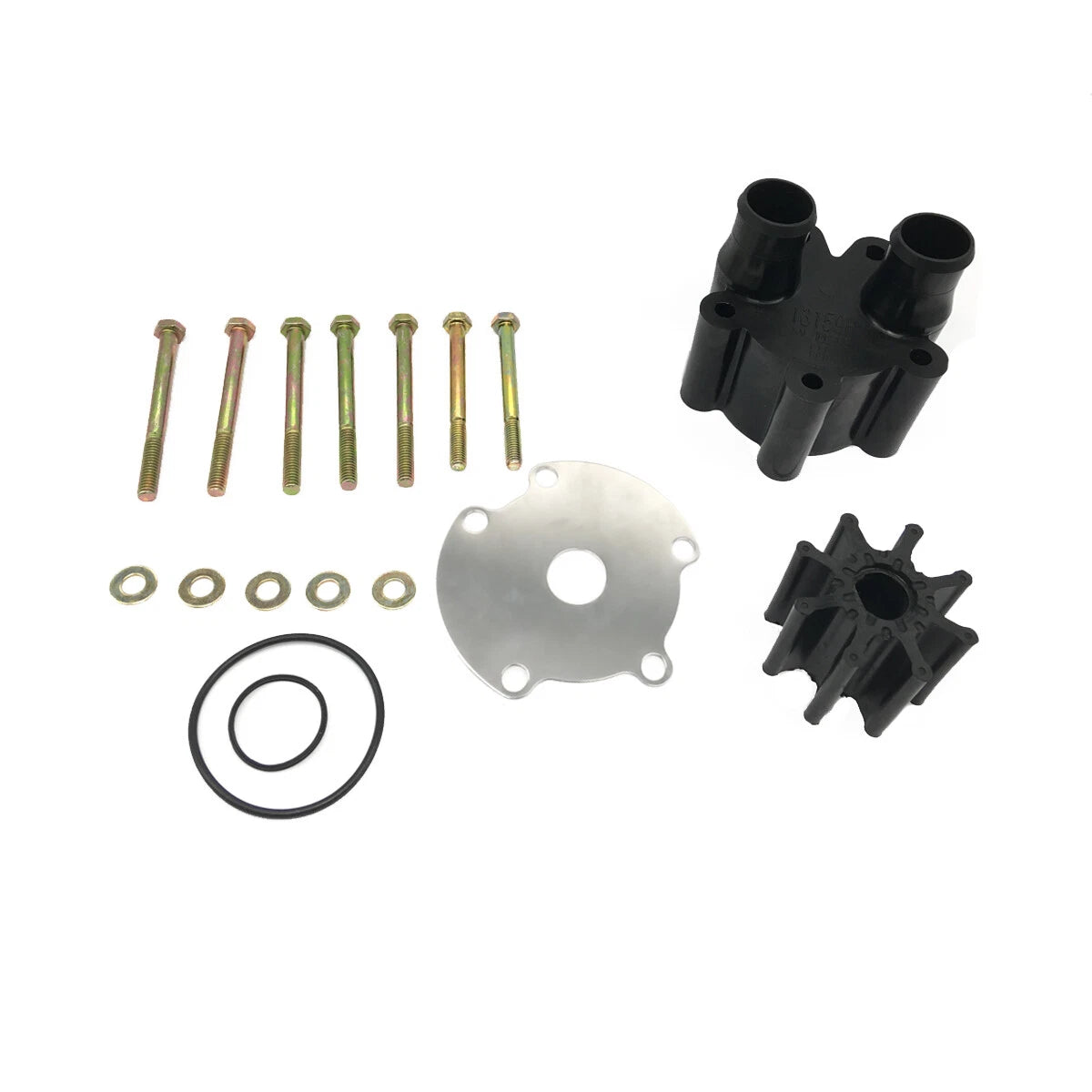 Water Pump Impeller Repair Kit for MerCruiser Outboard (46-807151A14)