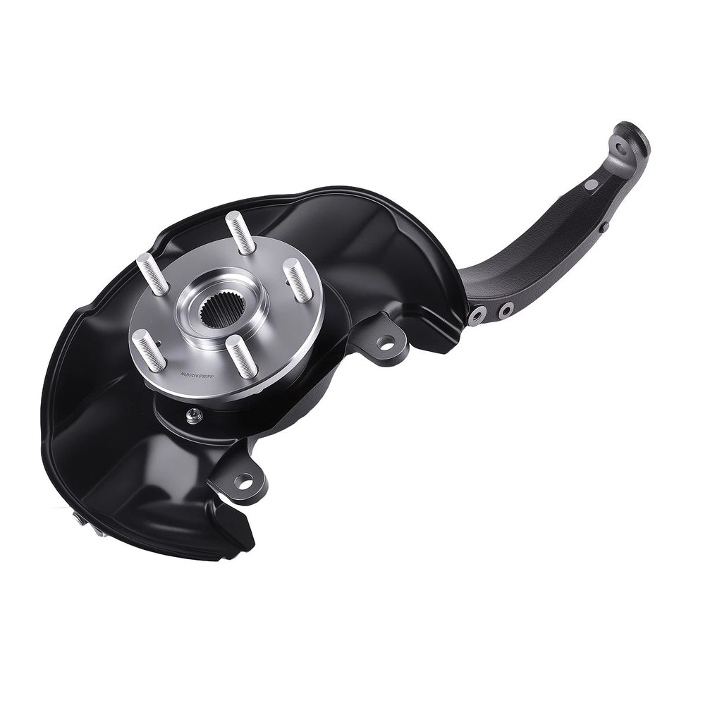 Front Wheel Hub Knuckle for Honda Accord (2008–2012) Acura TSX (2009–2014) 44600TA0A00