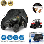 UTV Storage Cover 300D for Honda Pioneer 500 700 700-4 (2016–2023)