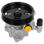 Power Steering Pump with Pulley for Mercedes-Benz W204 C300 C350 (2008–2009)
