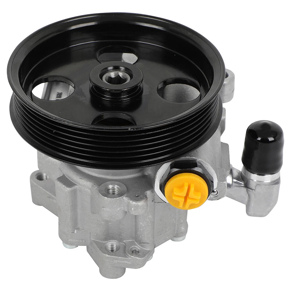 Power Steering Pump with Pulley for Mercedes-Benz W204 C300 C350 (2008–2009)