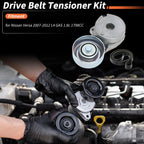 Drive Belt Tensioner Kit for Nissan Versa (2007–2012) 11955ET00A