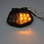LED Tail Light Turn Signals for Kawasaki Ninja 250 (2008-2012)