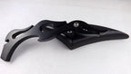 CNC Aluminum Mirrors for Motorcycle Cruiser Chopper (8-10mm)
