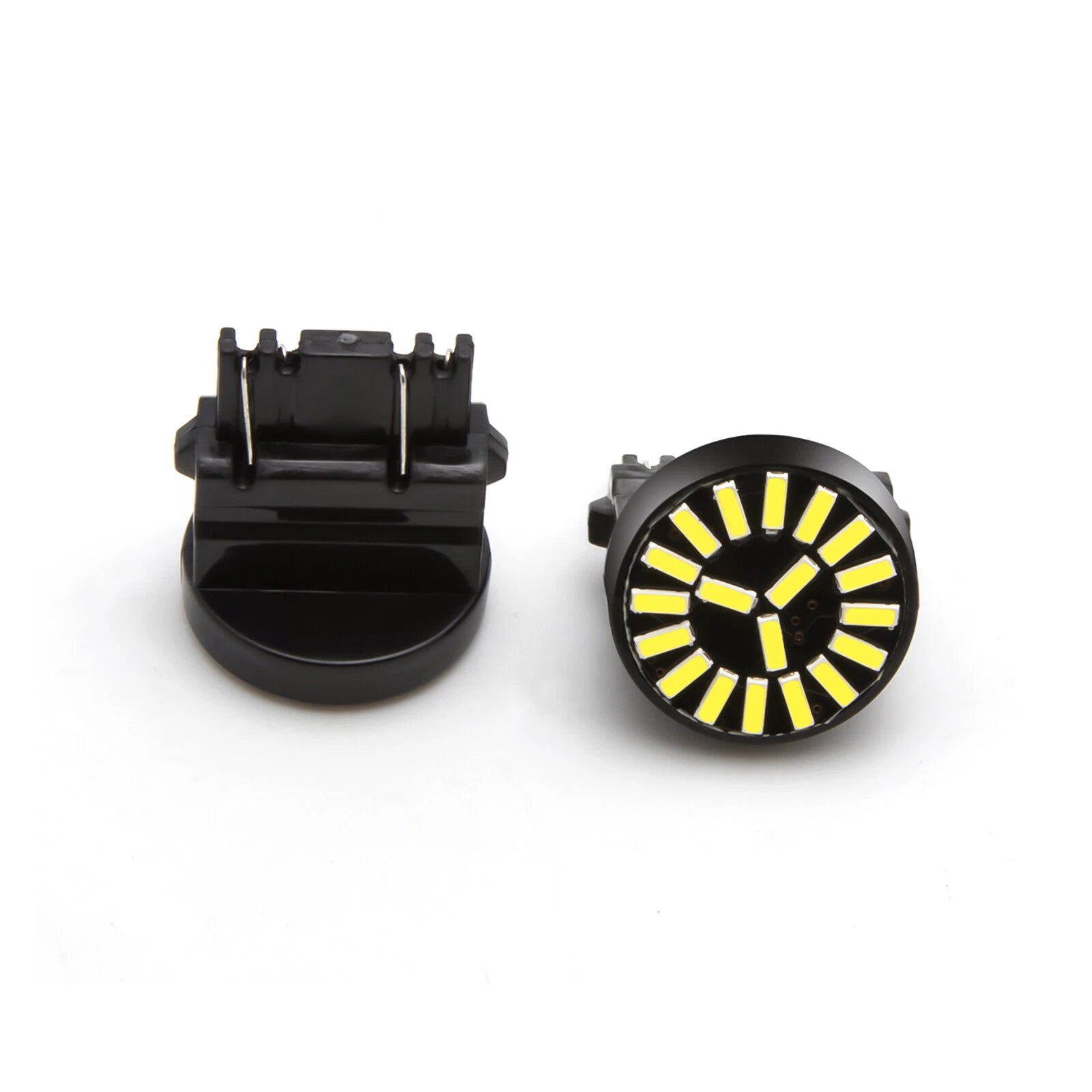 2-Pack 6000K White LED Backup Reverse Light Bulbs for GMC Sierra (2014-2020)