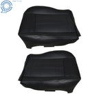 Set of 2 Front Seat Cushion Covers for Chrysler Town & Country (2011–2016)