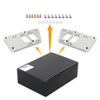 Billet LS Engine Mounts LS Swap Kit for LS1 LS2 LS3