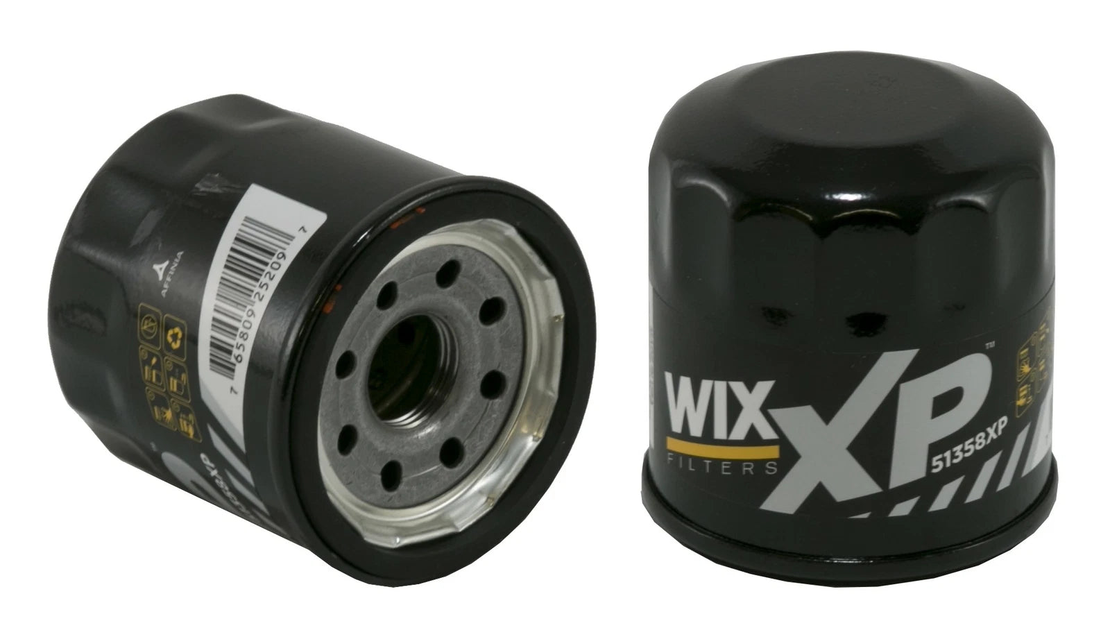 Wix XP Engine Oil Filter 51358XP for Dodge Infiniti Mazda Nissan Subaru Suzuki (2000–2023)