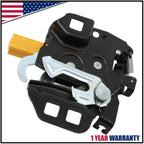 Hood Lock Latch Left Driver Side for Ford Fusion (2013–2020)