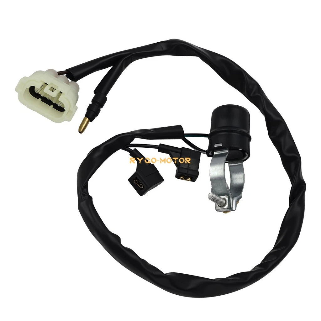 Engine Stop Kill Button Switch for Honda CRF250X CRF450X (2004–2017) 35130-KSC-670