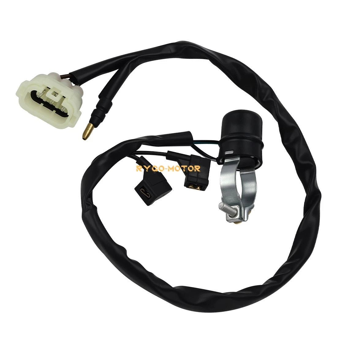 Engine Stop Kill Button Switch for Honda CRF250X CRF450X (2004–2017) 35130-KSC-670