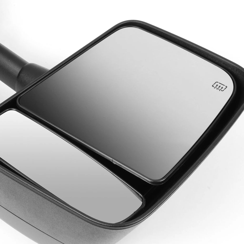 Right Side Towing Mirror for Nissan Frontier (2005–2015) - Powered, Heated