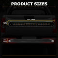 2X 10 Inch Dynamic LED Trailer Light Bar for Truck (30LED)