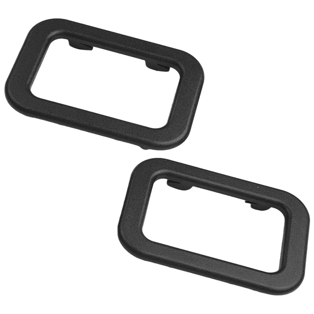 Door Handle Trim 2x for E30 E28 E24 E23