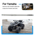 Rear Axle Shaft for Yamaha Kodiak 450 (2003–2004) Wolverine 450 (2006–2010) W/ Nut