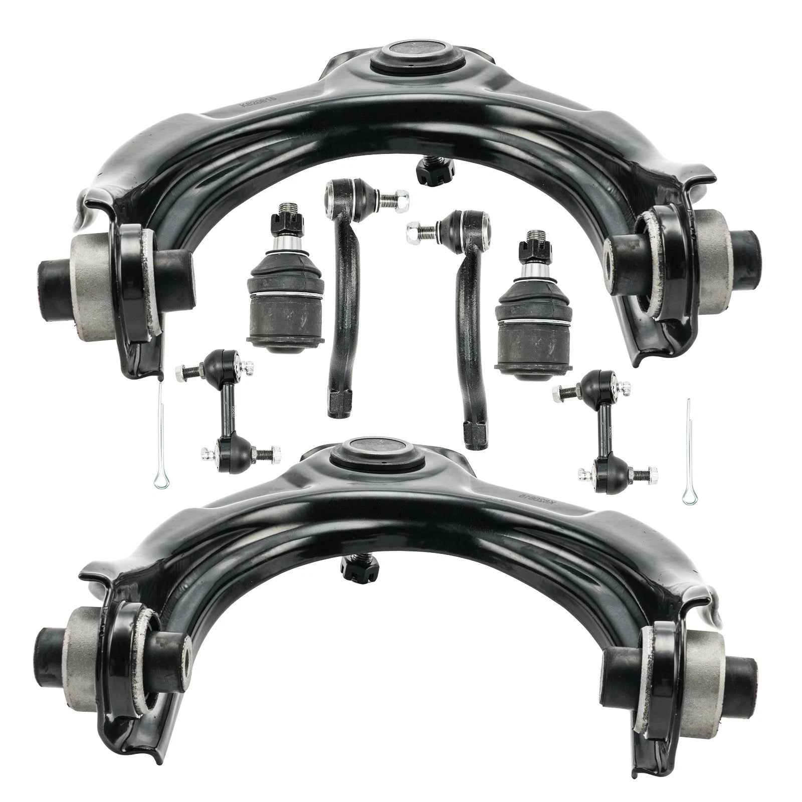 8pc Front Suspension Kit for Honda Accord (2008–2011)