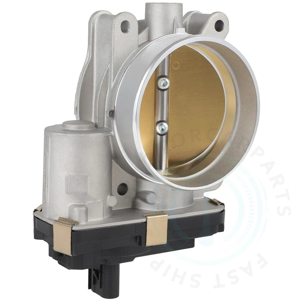 Throttle Body with Sensor for Chevrolet Silverado 1500 (2014–2020)