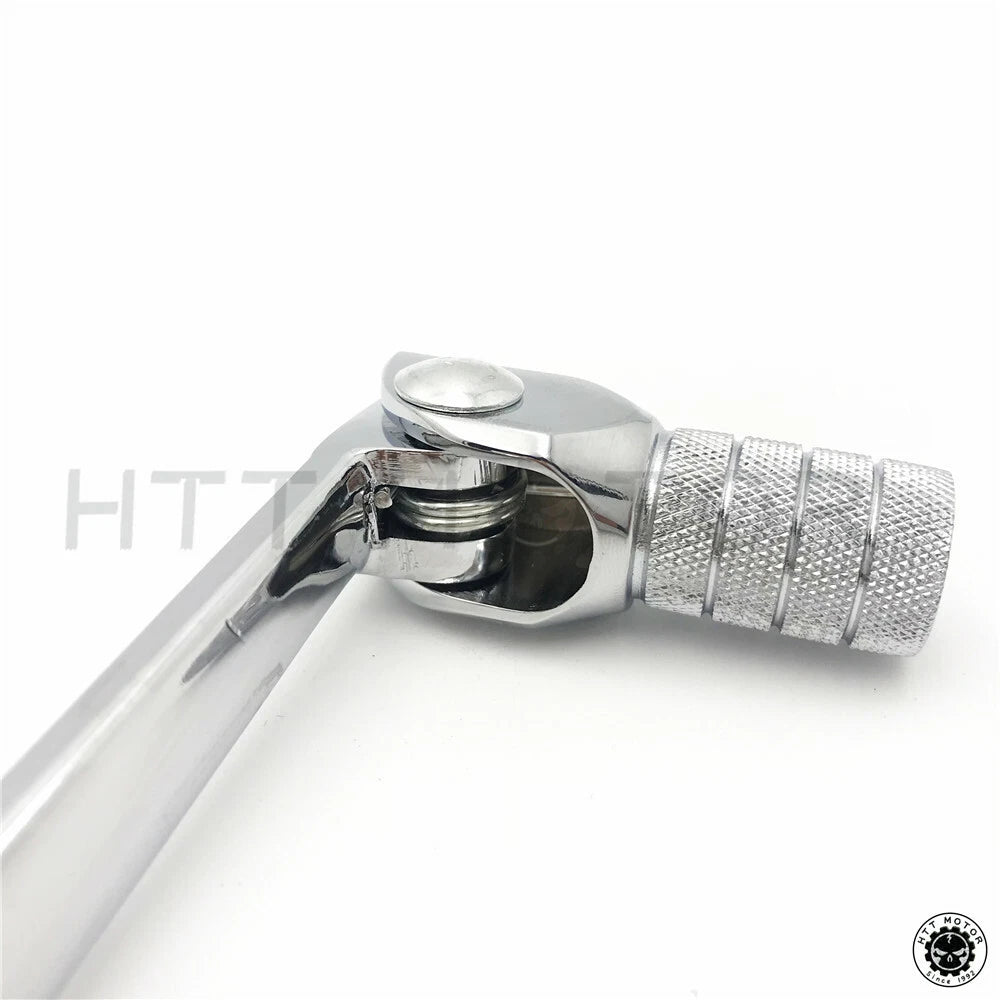 Folding Brake Shift Pedal Foot Lever for Yamaha YZF R6 (2003–2005), YZF R6S (2006–2009)
