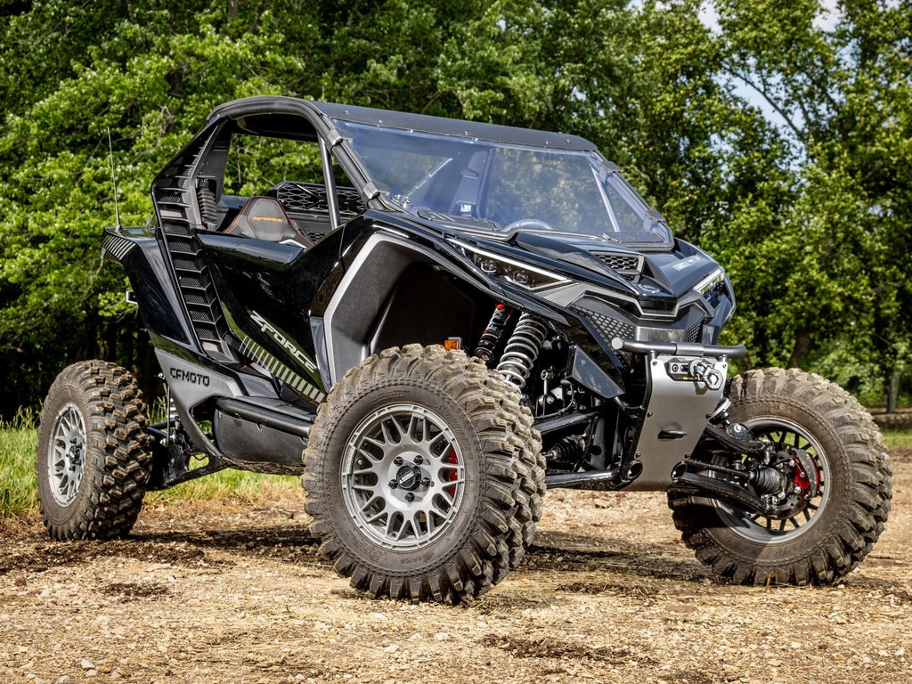 Vented Full Windshield for CFMoto ZForce Z10 (2026+)