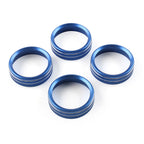 Air Conditioner Switch Knob Trim for Ford F150 XLT (2015–2020) Blue