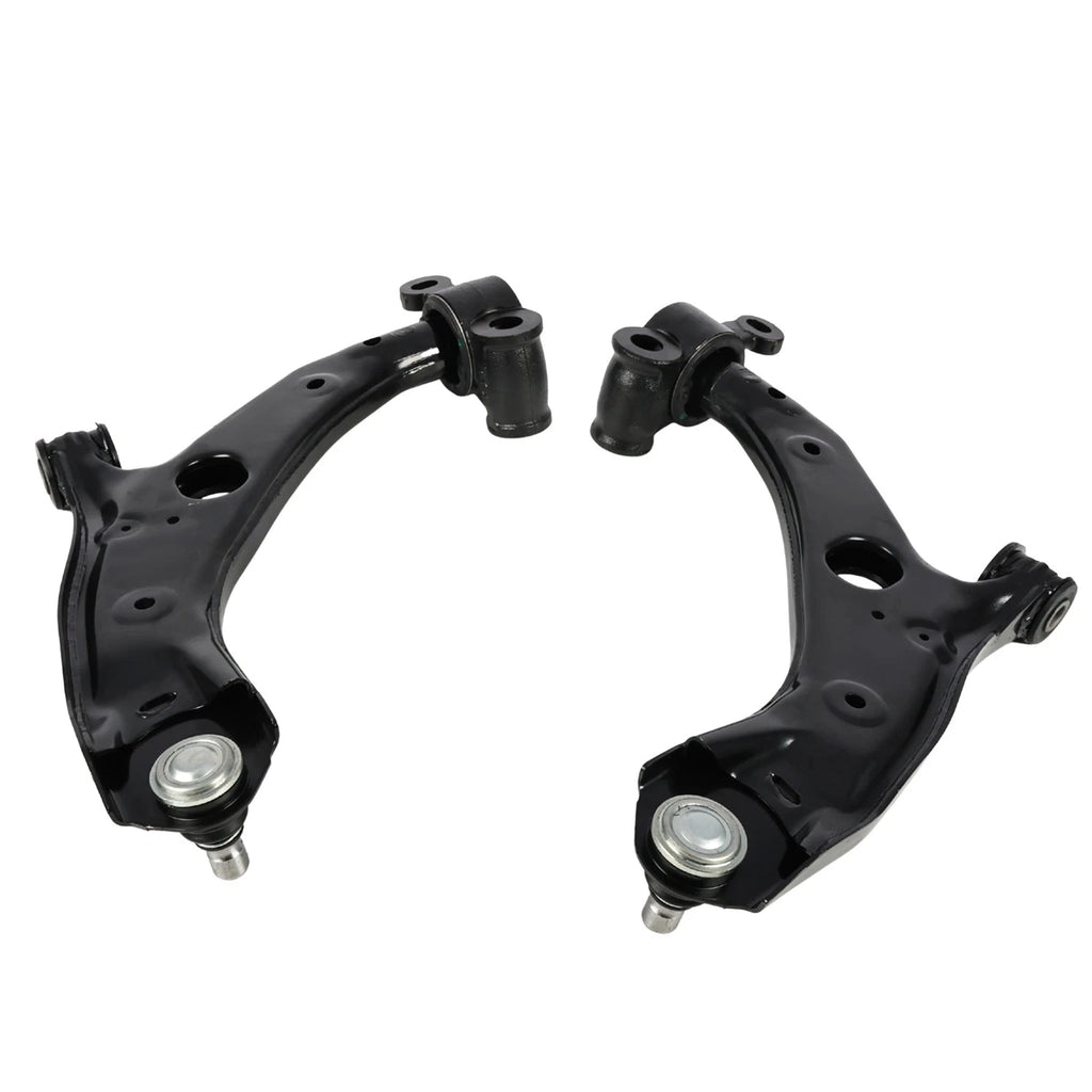 Set of 4 Front Lower Control Arms w/Sway Bars for Mazda 6 (2014–2020), CX-5 (2013–2016)