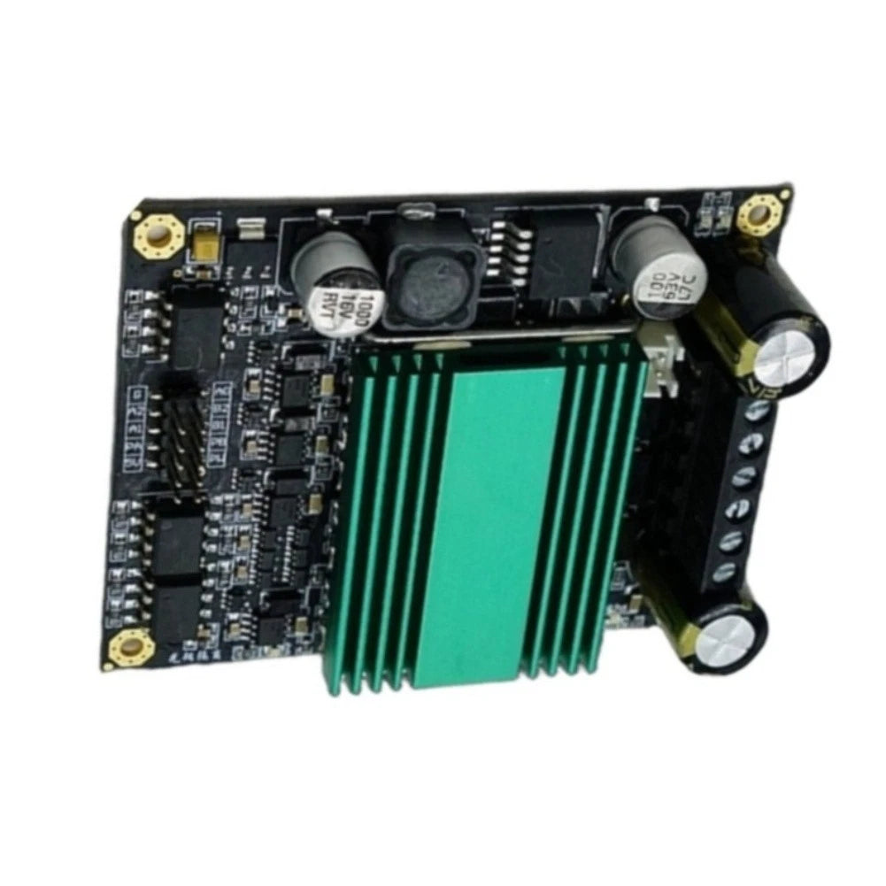 100A Dual H Bridge DC Motor Controller for PCB Mounted Applications
