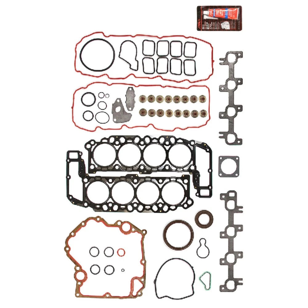 Full Gasket Set for Dodge Jeep 4.7L V8 SOHC (1999–2002)