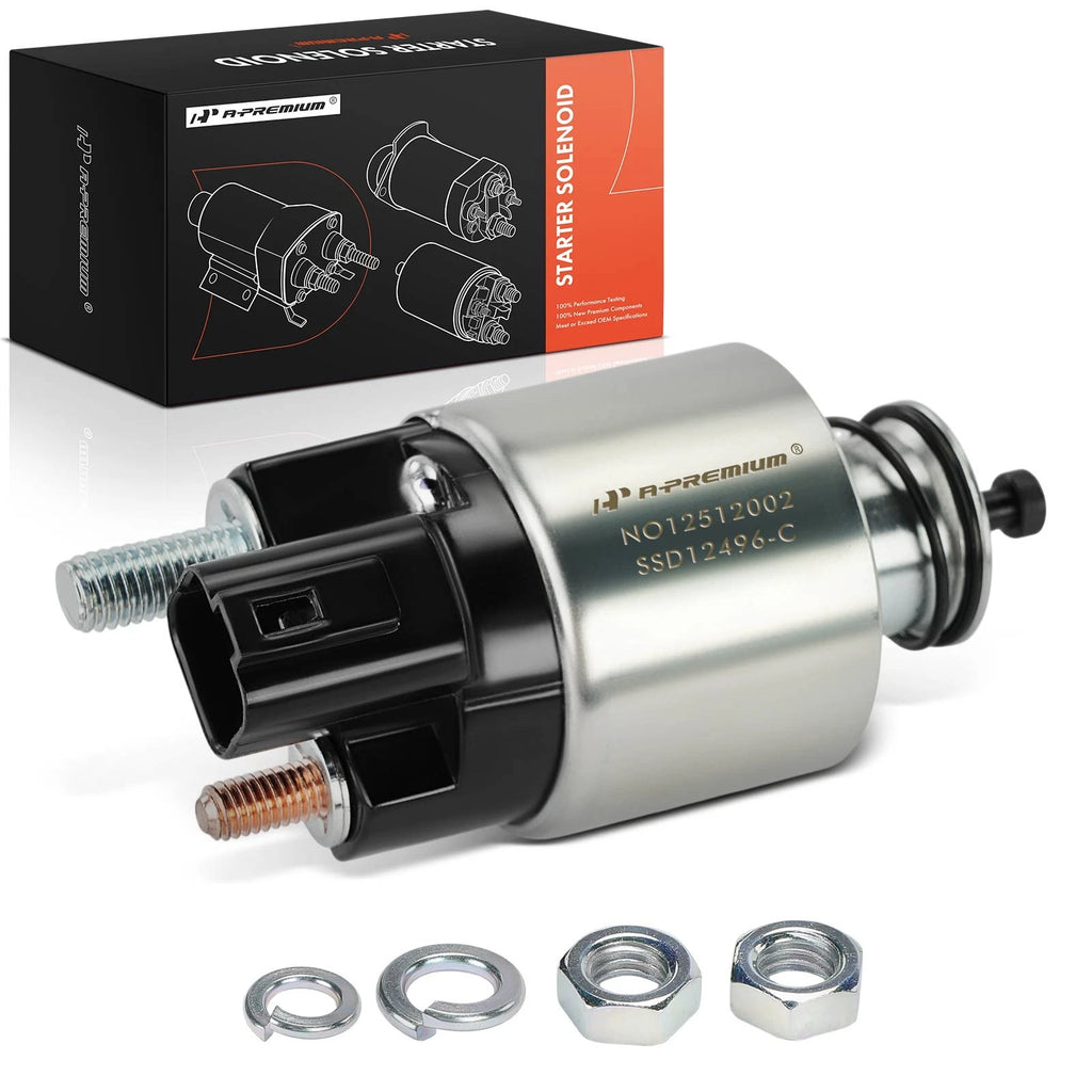 Starter Solenoid Switch for Kia Soul (2014–2017) and Rio (2016–2018)
