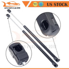 2 Window Glass for Ford Expedition & Lincoln Navigator (2007–2017)