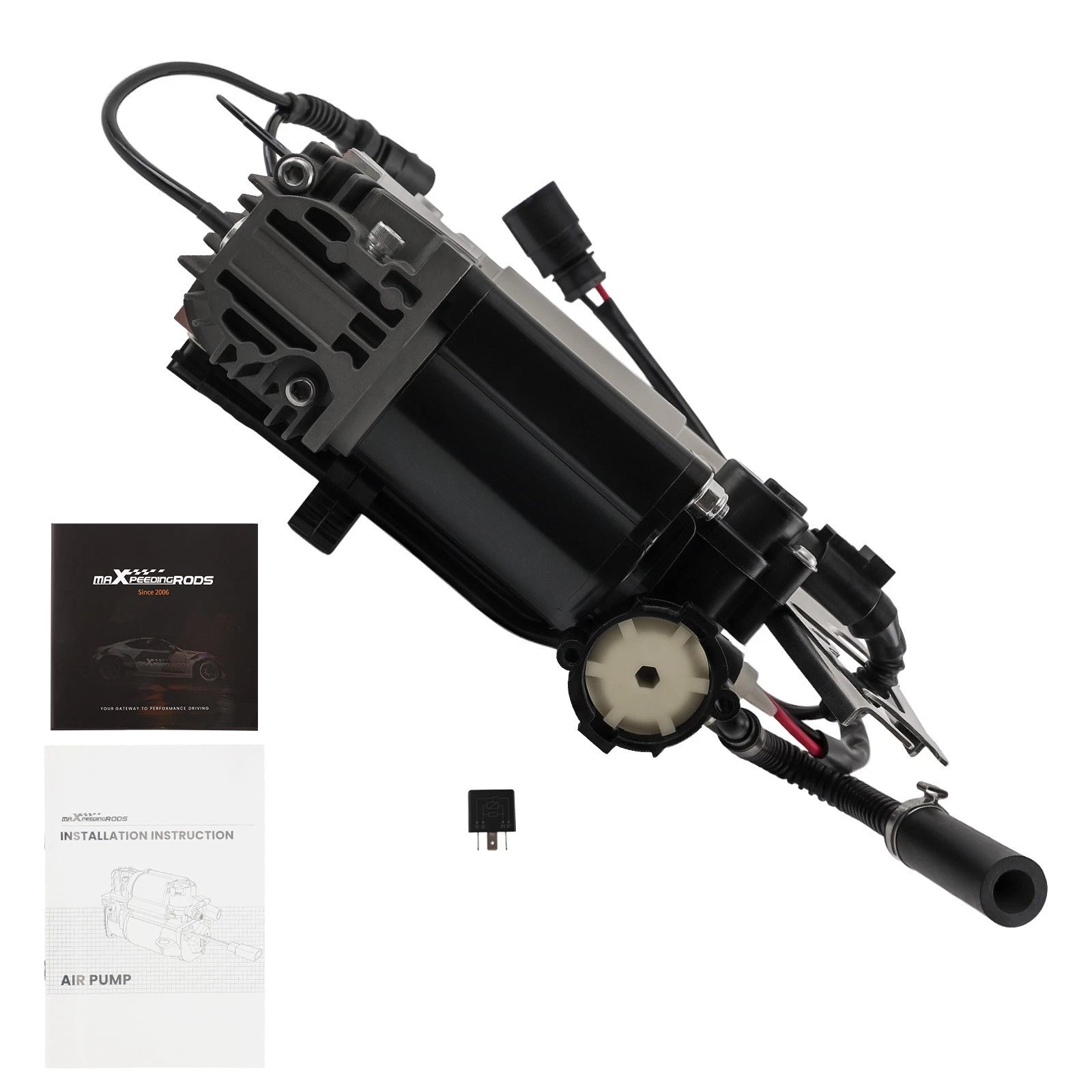 Air Ride Compressor for Audi Q7 4L (2006–2015) 4L0698007A