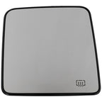 Set of 2 Heated Mirror Glasses for Jeep